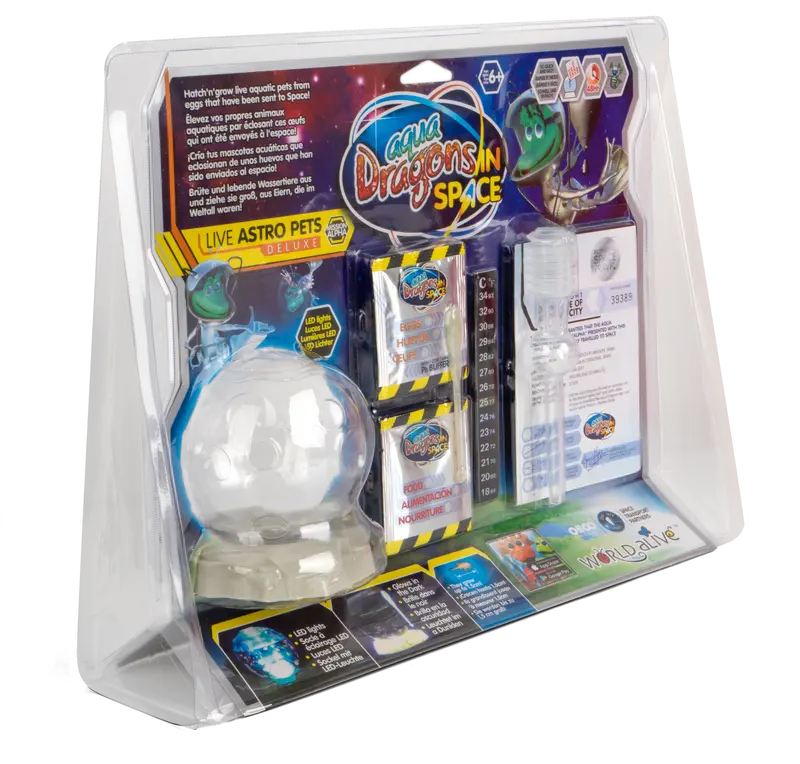 Aqua Dragons Astro Pets Deluxe