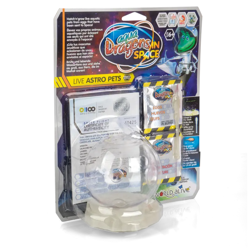 Aqua Dragons Astro Pets