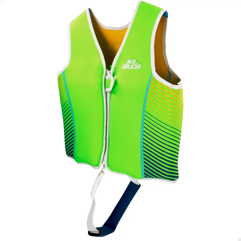 Aqua Sport Chaleco flotador niño ajustable 19-30 kg