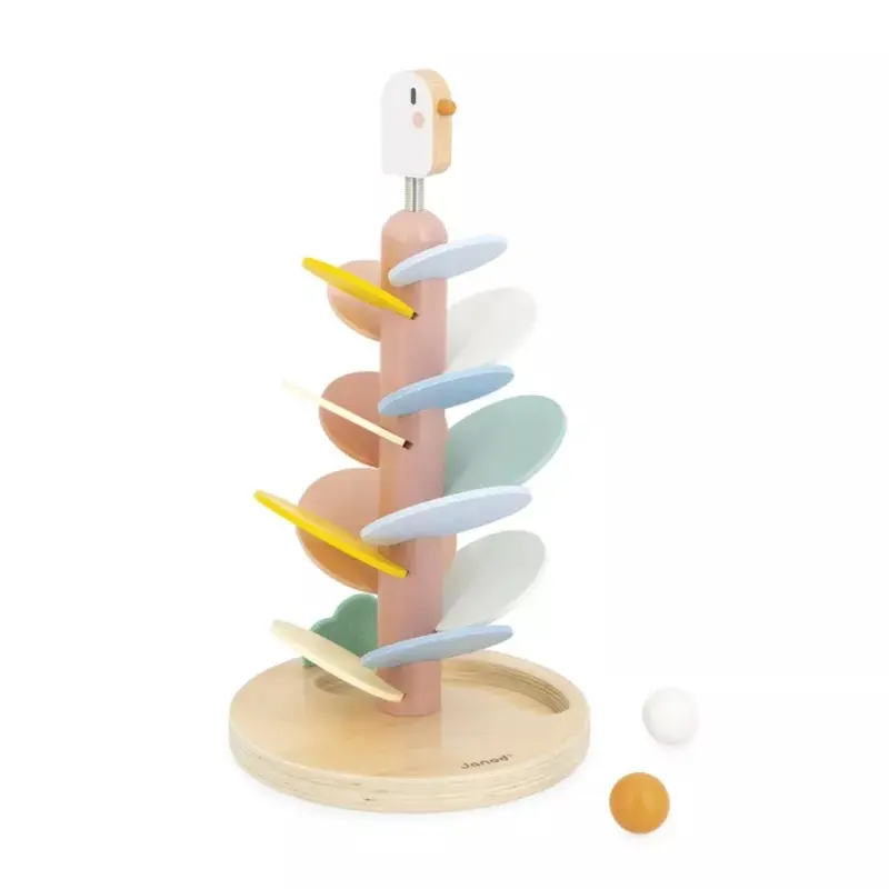 Árbol Musical Circuito de Pájaro