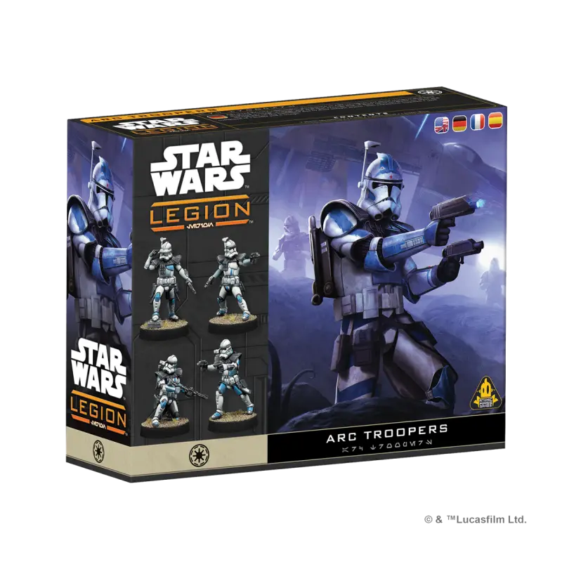 ARC Troopers