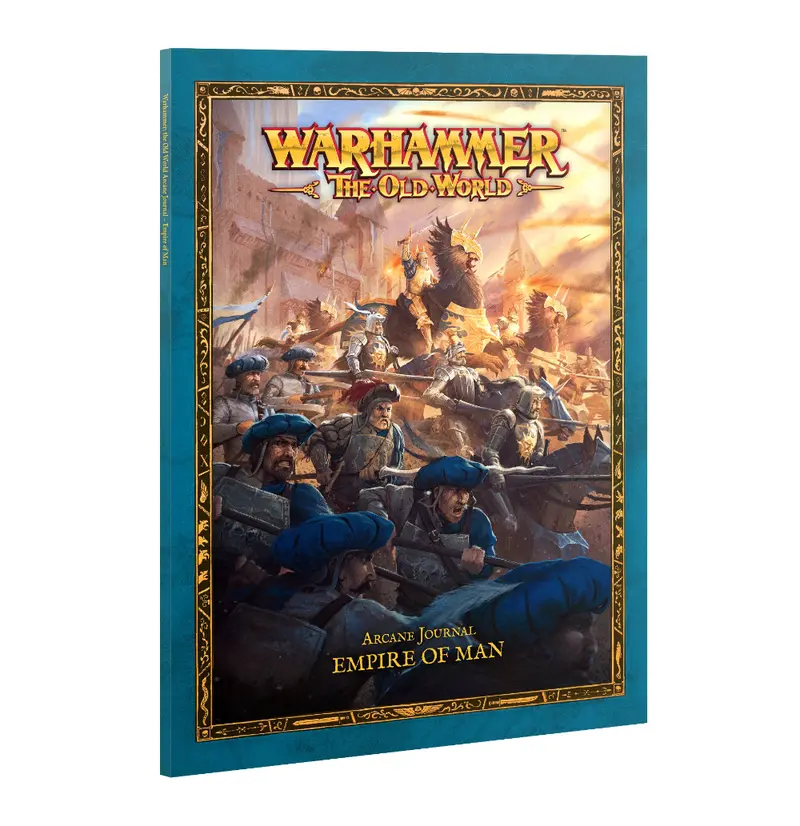 Arcane Journal