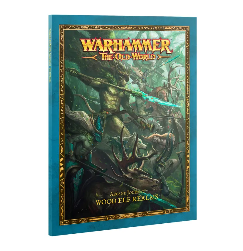 Arcane Journal
