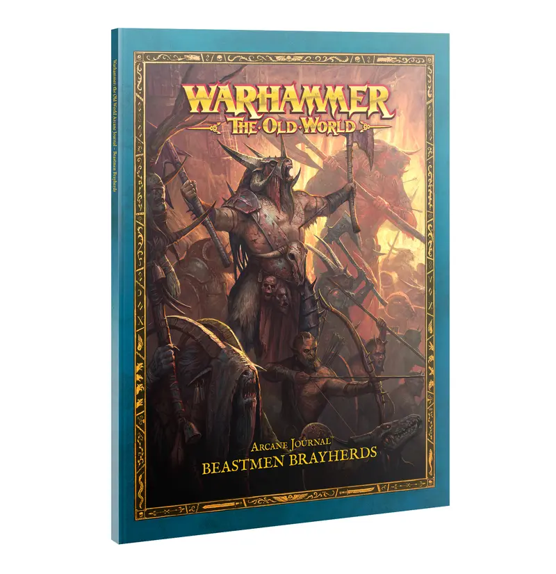 Arcane Journal