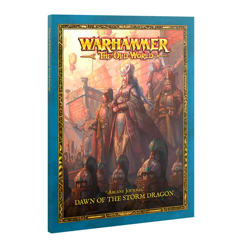 Arcane Journal