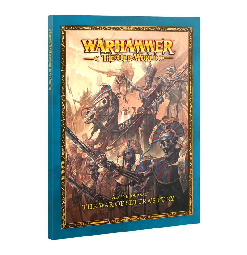 Arcane Journal