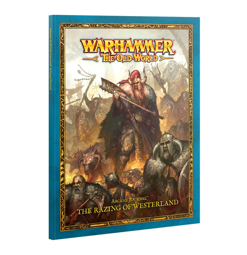 Arcane Journal