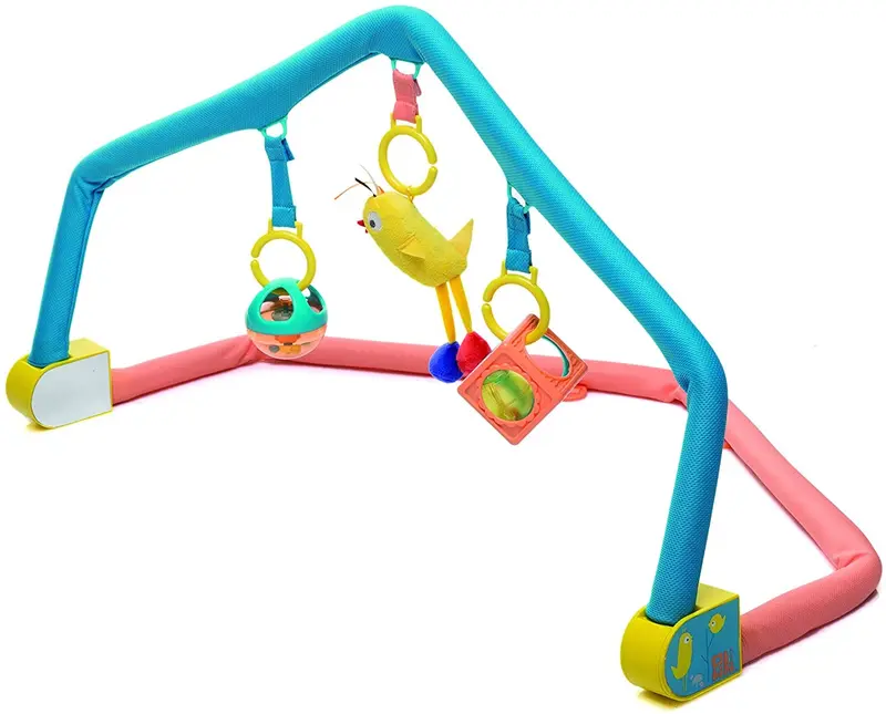 Arco de Actividades Pili Baby to Love | Estimulación Temprana