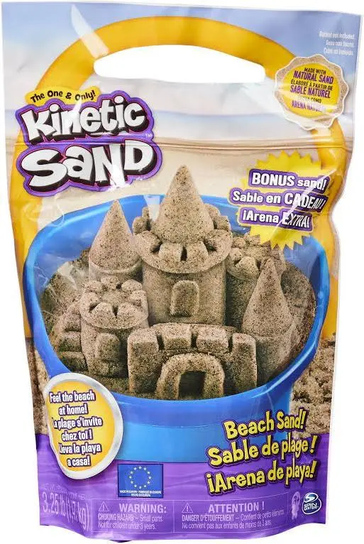 Arena Mágica Bolsa 1,3 kg