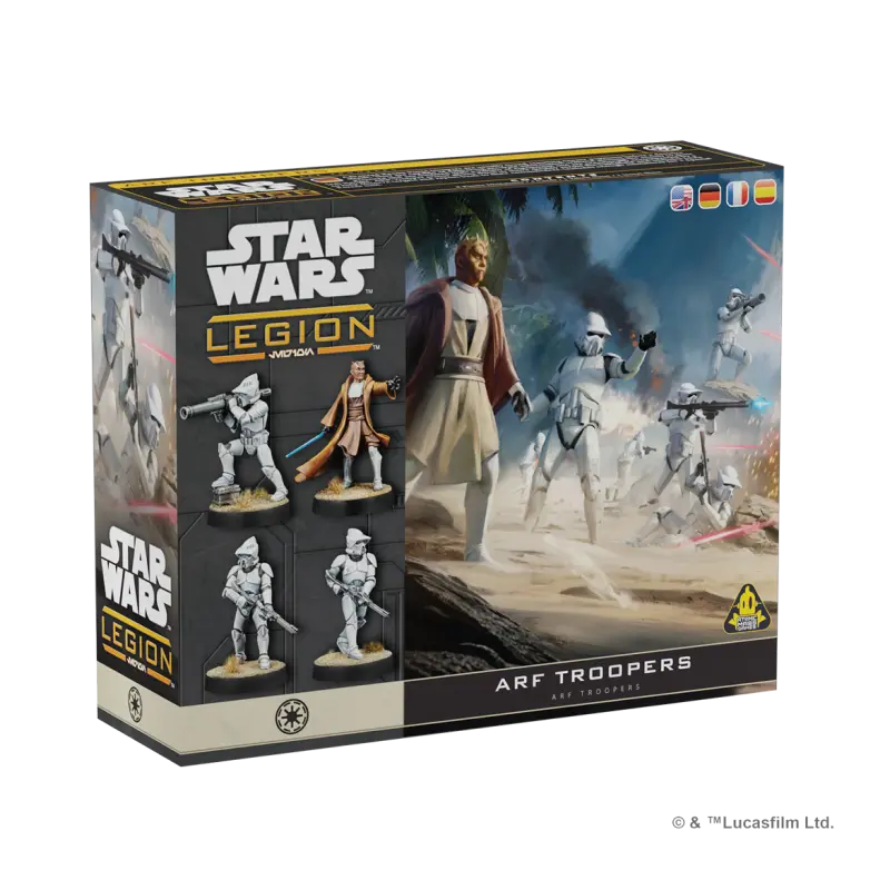 ARF Troopers