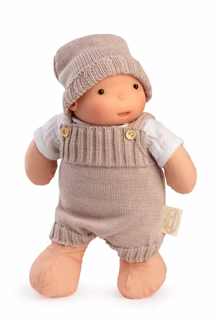 Ariel Peto 26cm - Muñeca Puericultura Cuerpo Blandito (86004)