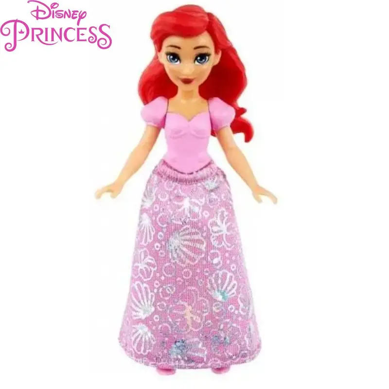Ariel Princesa Disney mini muñeca 9 cm