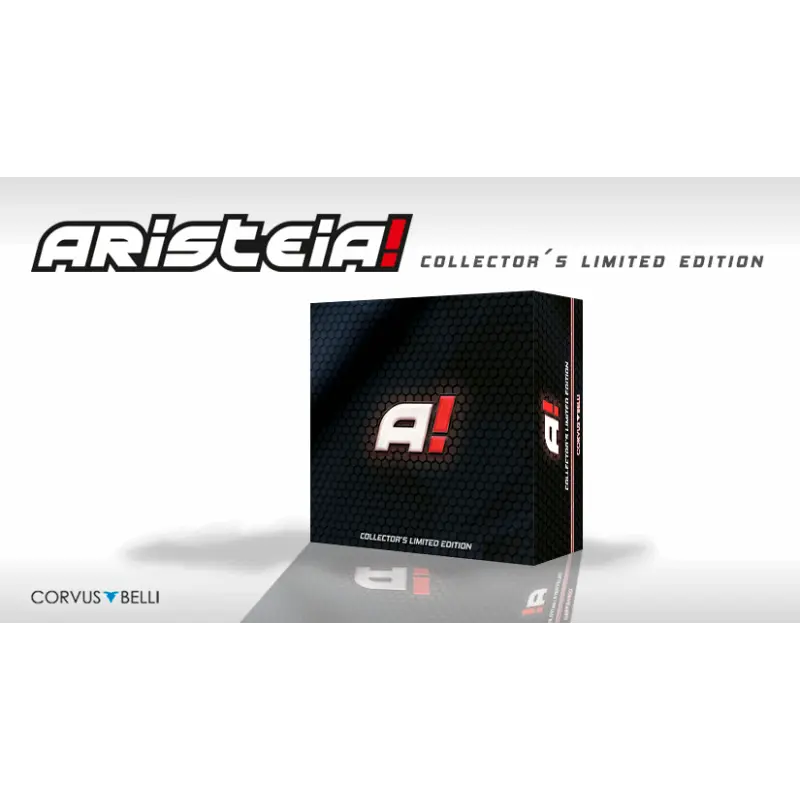 Aristeia! Edición coleccionista