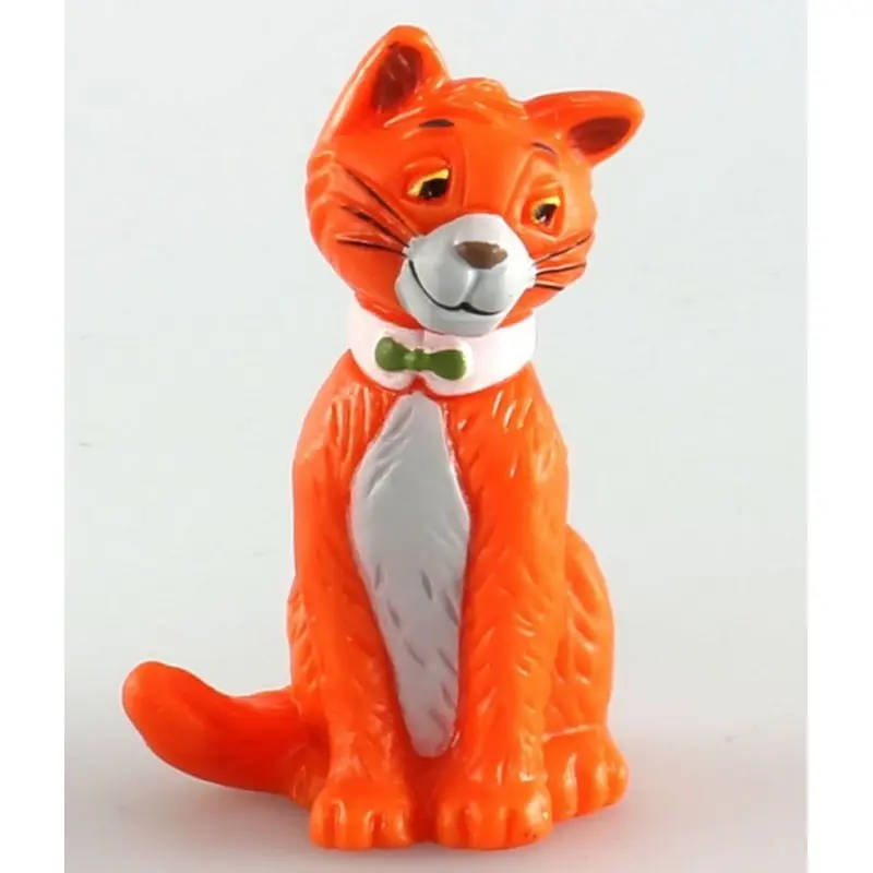 Aristogatos O'Maley figura - Bullyland 12450