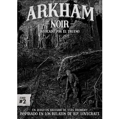 Arkham Noir - Caso #2