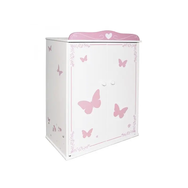 Armario madera Mariposas - Fentoys GL341