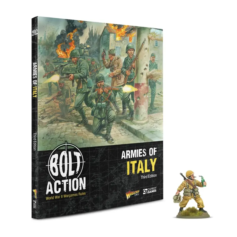 Armies of Italy 3º Edition (Inglés)