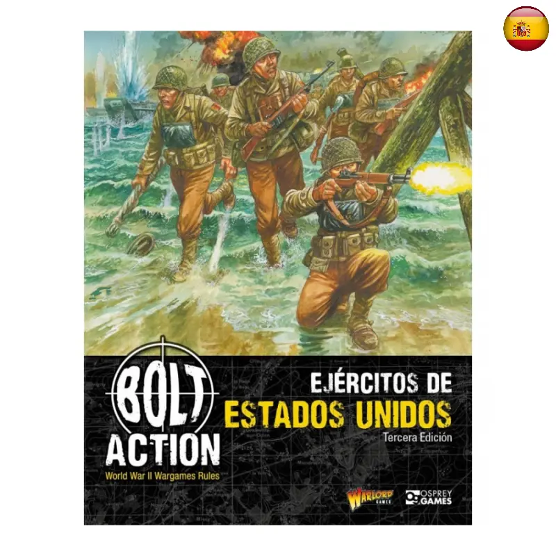 Armies of the United States 3º Edition (Español)