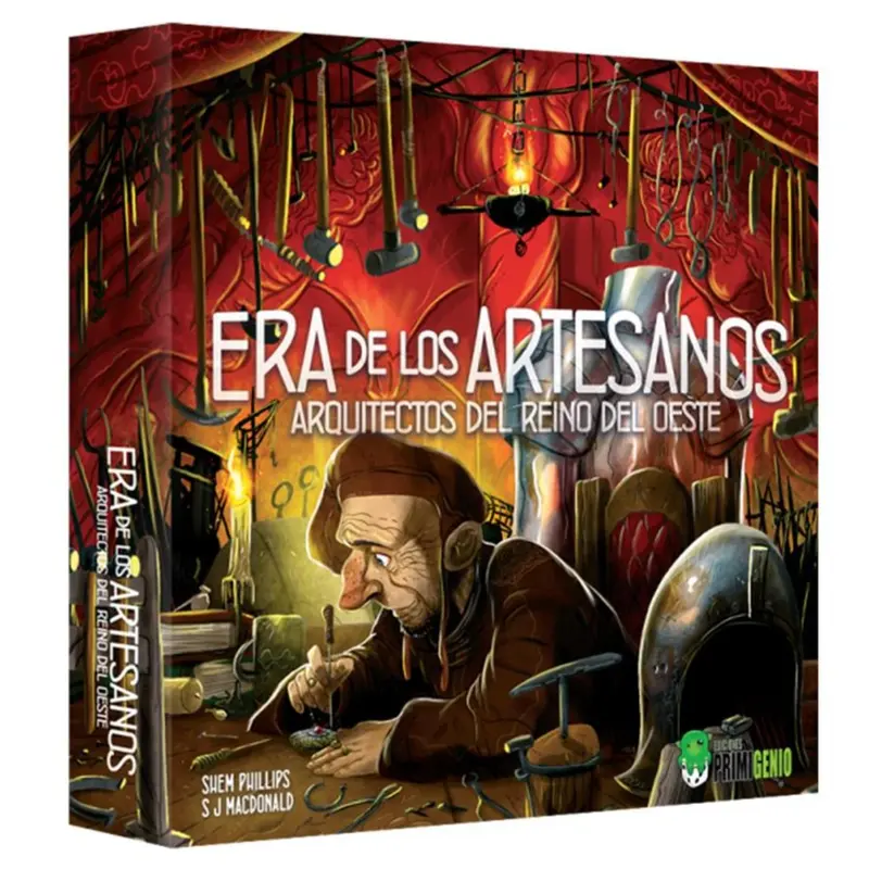 Arquitectos del Reino del Oeste