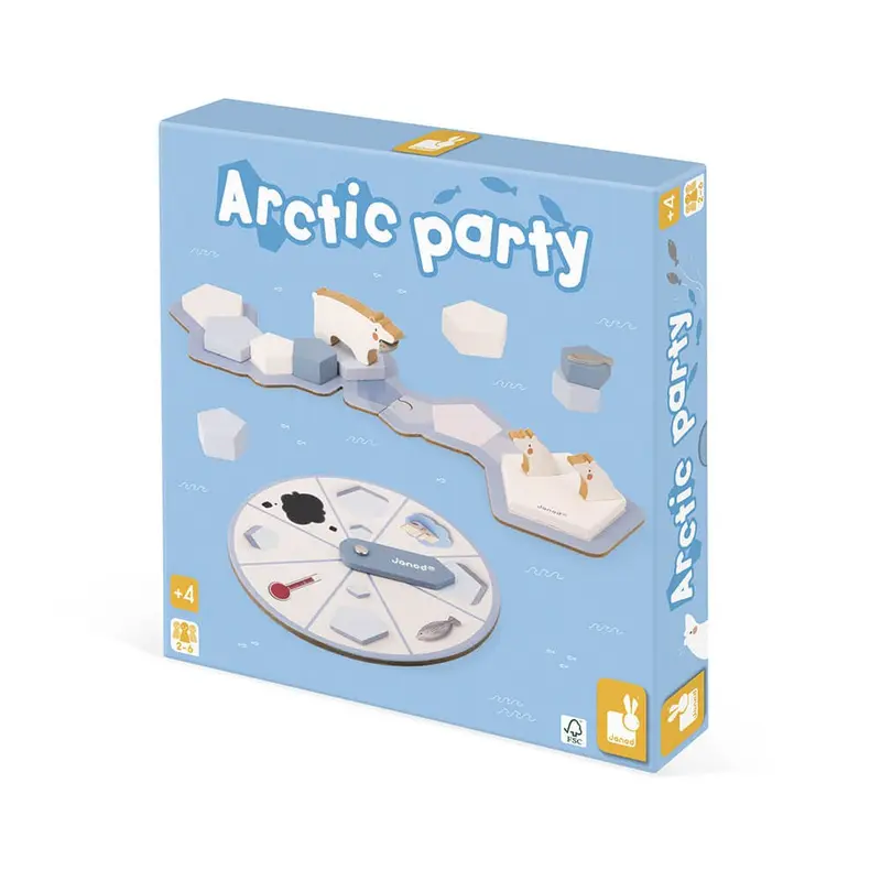 Artic party - janod j02469