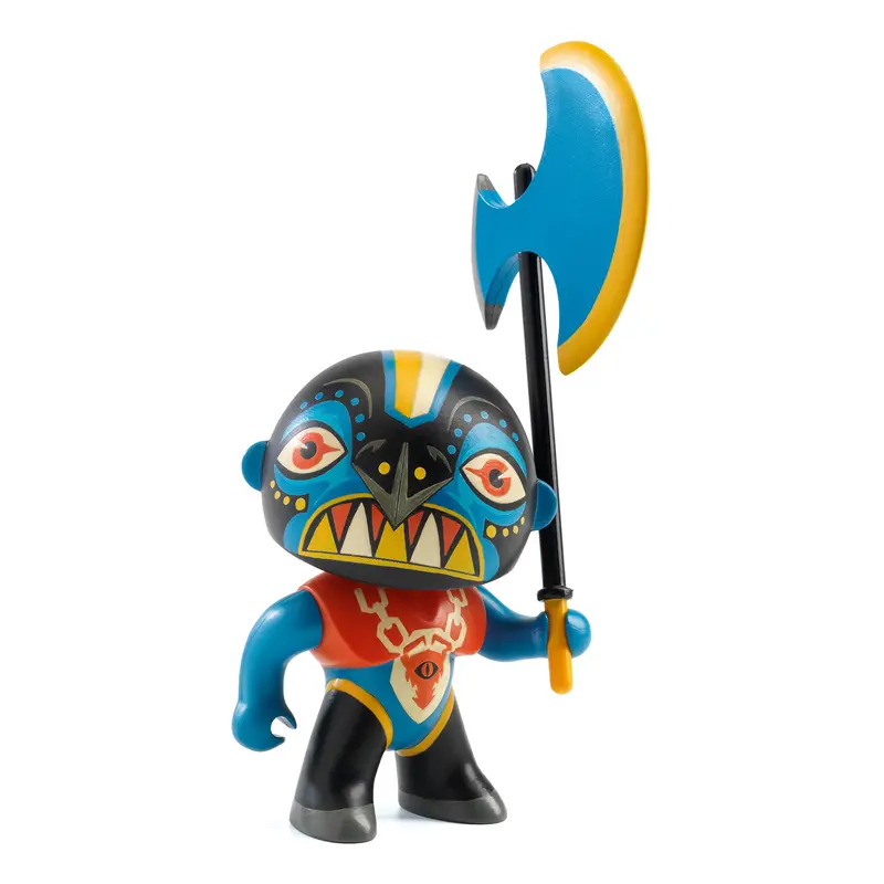 Arty Toys Niak DJ06743 Soldado del Hacha - Djeco 36743