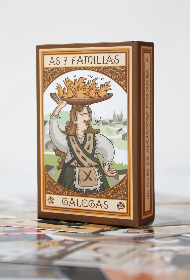 As 7 Familias Galegas