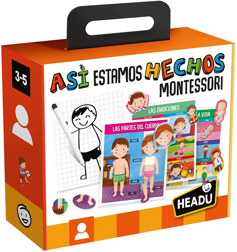 Así Estamos Hechos