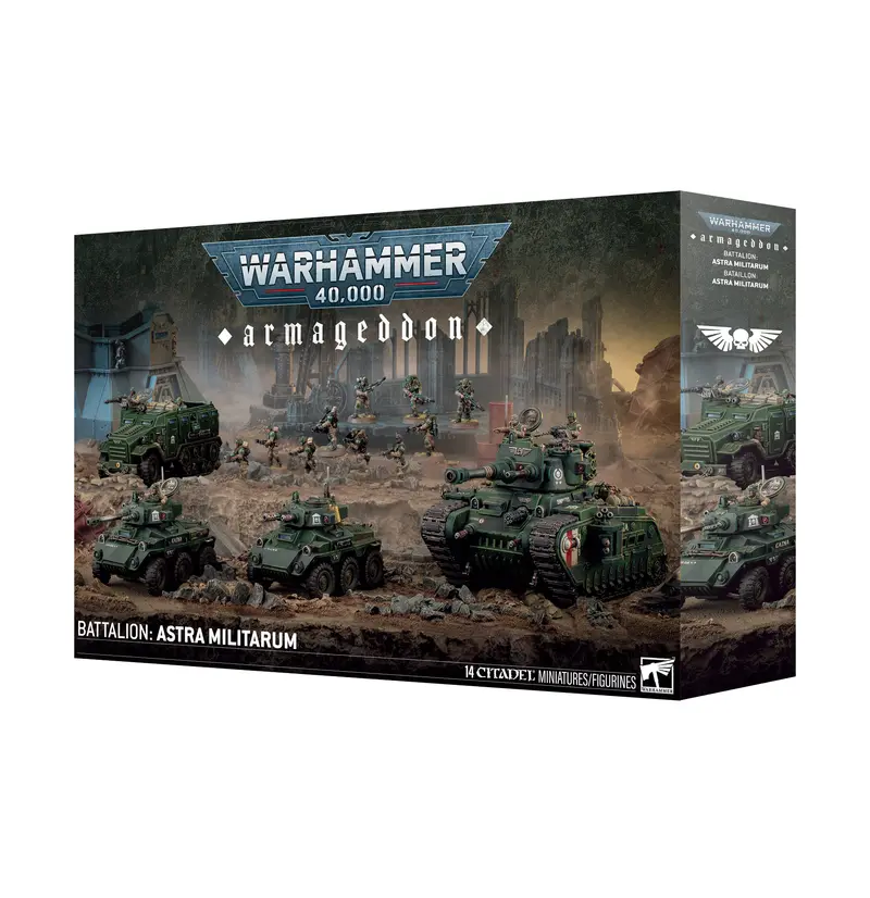 Astra Militarum