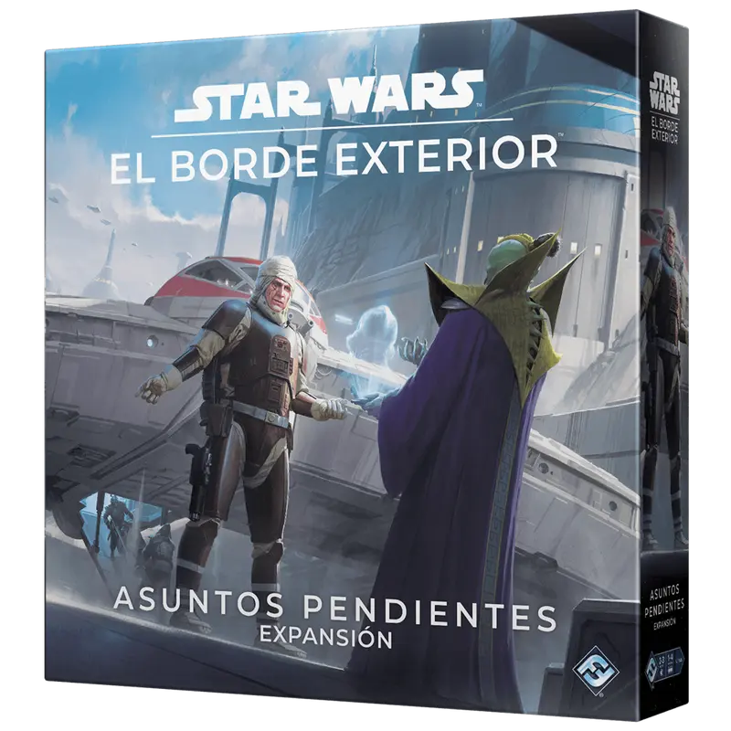 Asuntos Pendientes