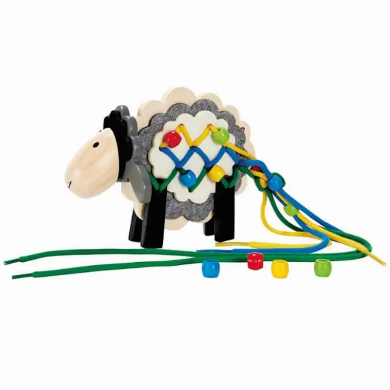 Atar lazos a la Oveja