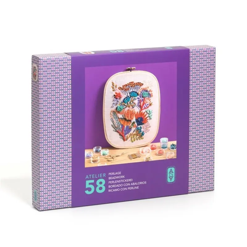 Atelier 58 Abalorios