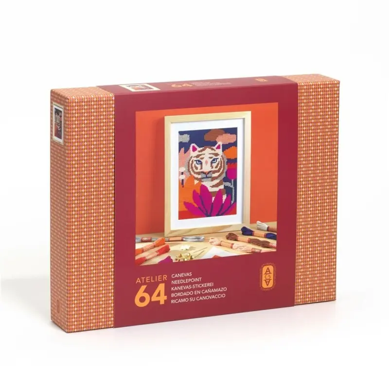 Atelier 64 Bordado