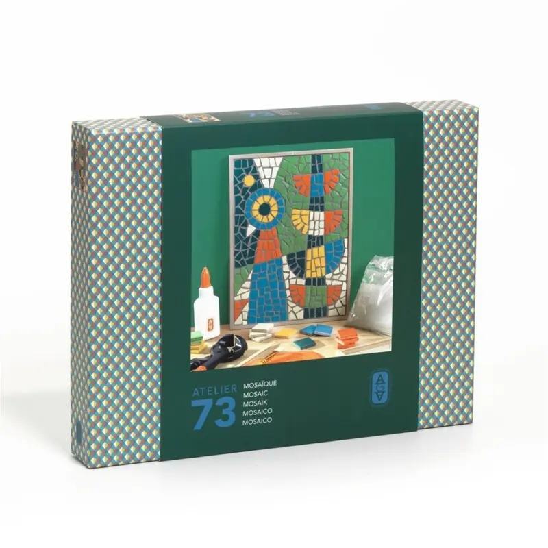 Atelier 73 Mosaico