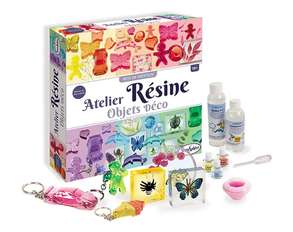 Atelier de Resine