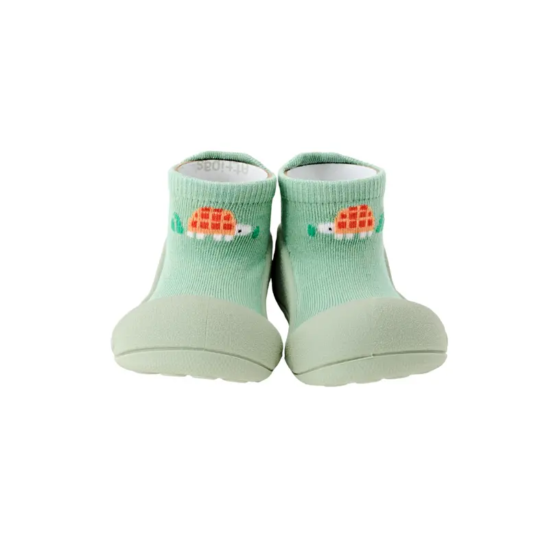 Attipas - Tortoise Green - Tejido Bambú
