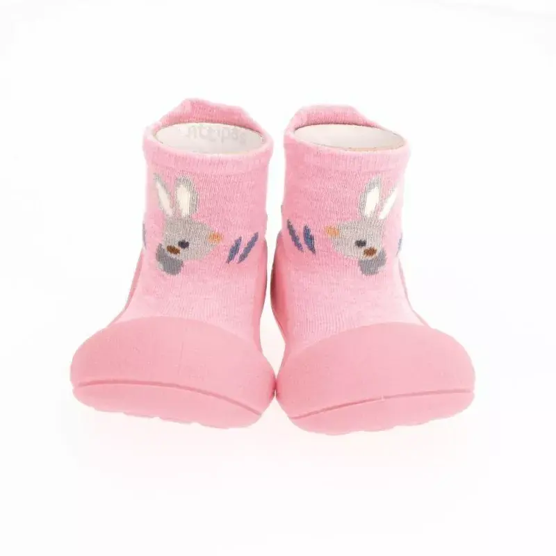 Attipas - Woodland Pink Rabbit