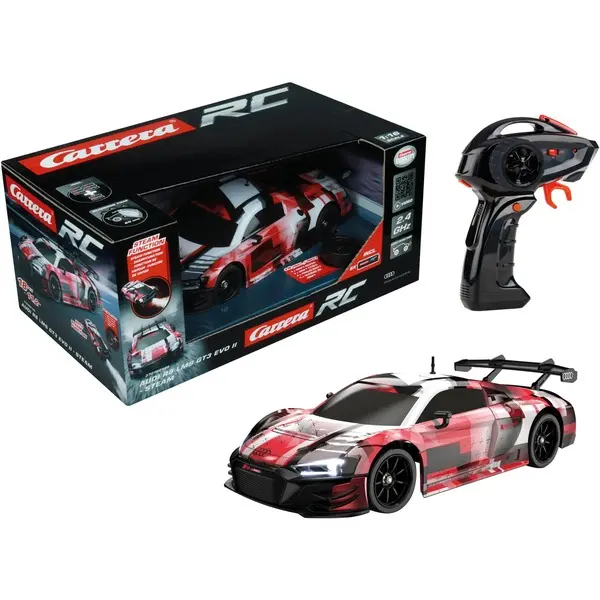 Audi R8 RC con Función Humo - Carrera- Revell 370160148
