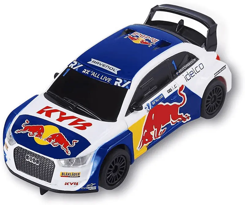 Audi S1 Rx - Kyb