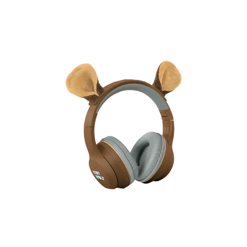 Auriculares de animales. Cable o Bluetooth