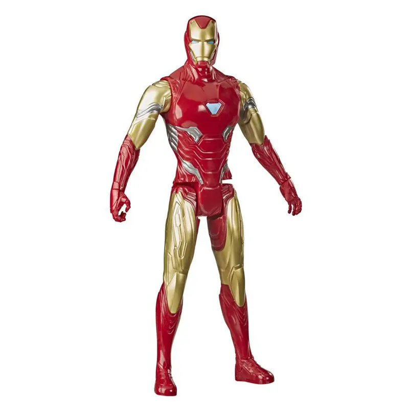 Avengers Marvel Figura Titan Iron Man 30 cm. - Hasbro F2247