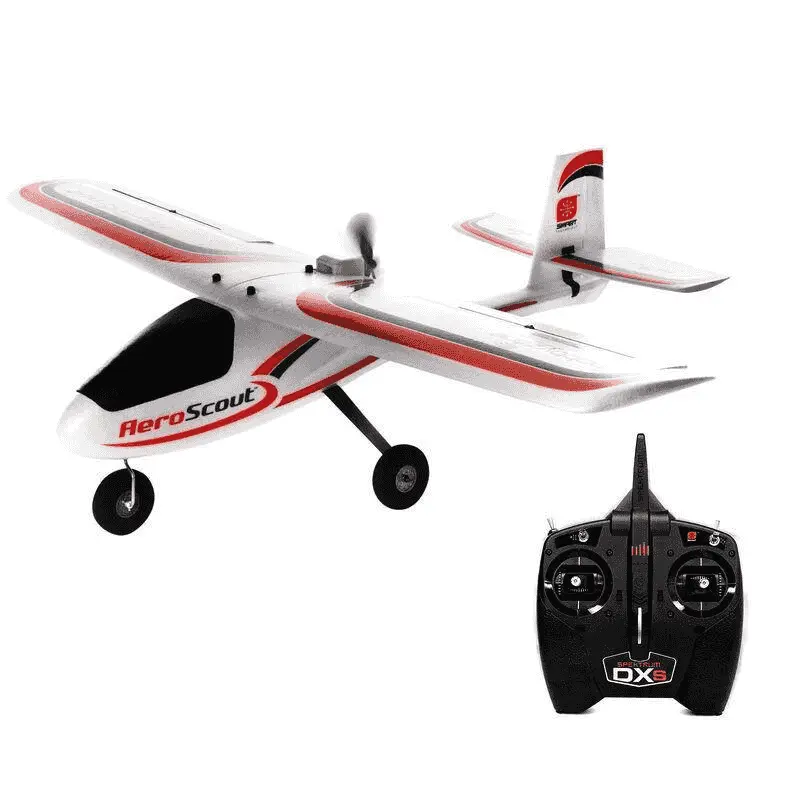 Avion AeroScout S 2 1.1 Metros RTF Safe
