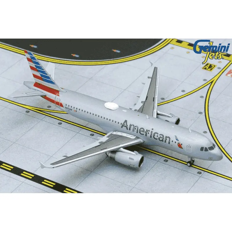 Avion Airbus A330-300 Ame. AirLine1/400