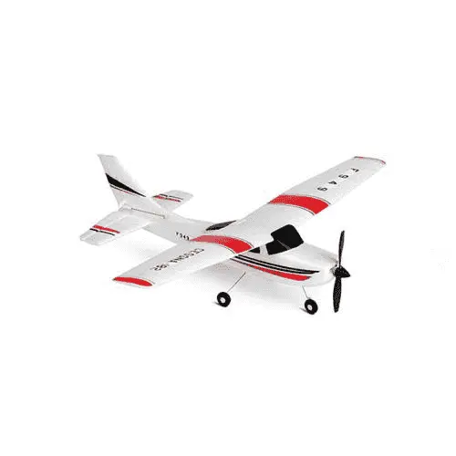Avion Cessna 3 Canales 2.4Ghz. Completo