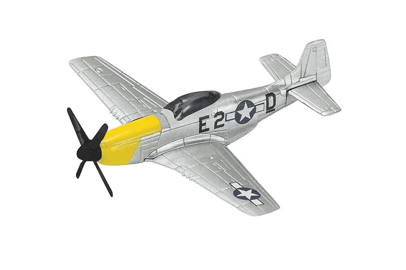 AVION P-51 MUSTANG