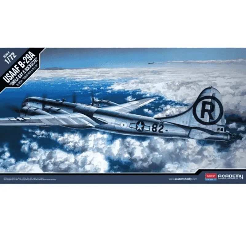 Avion Usaaf B-29A Enola gay & Bockscar