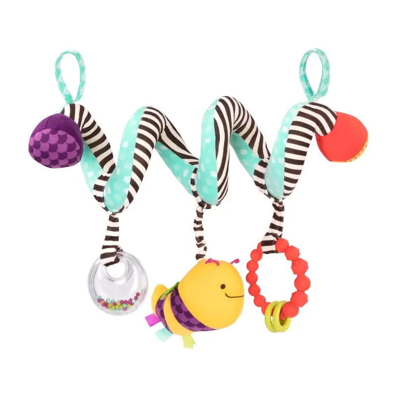 B. Baby Espiral Wiggle Wrap BX2014 - B. Toys 72014
