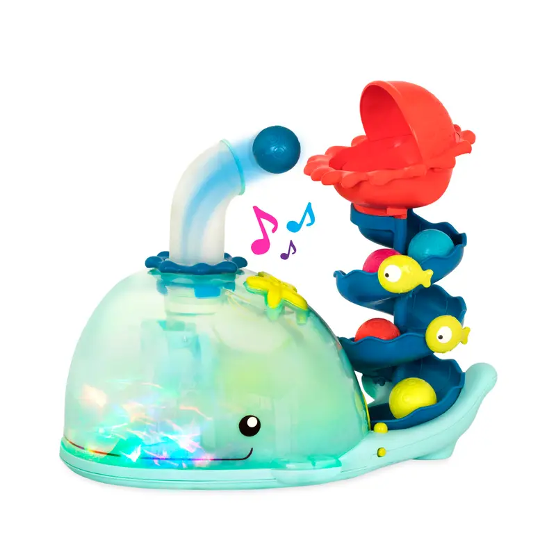 B. Ballena Poppity Whale Pop - B. Toys 71607