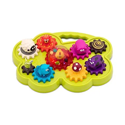 B. Granja Engranajes Musicales - B. Toys 71536