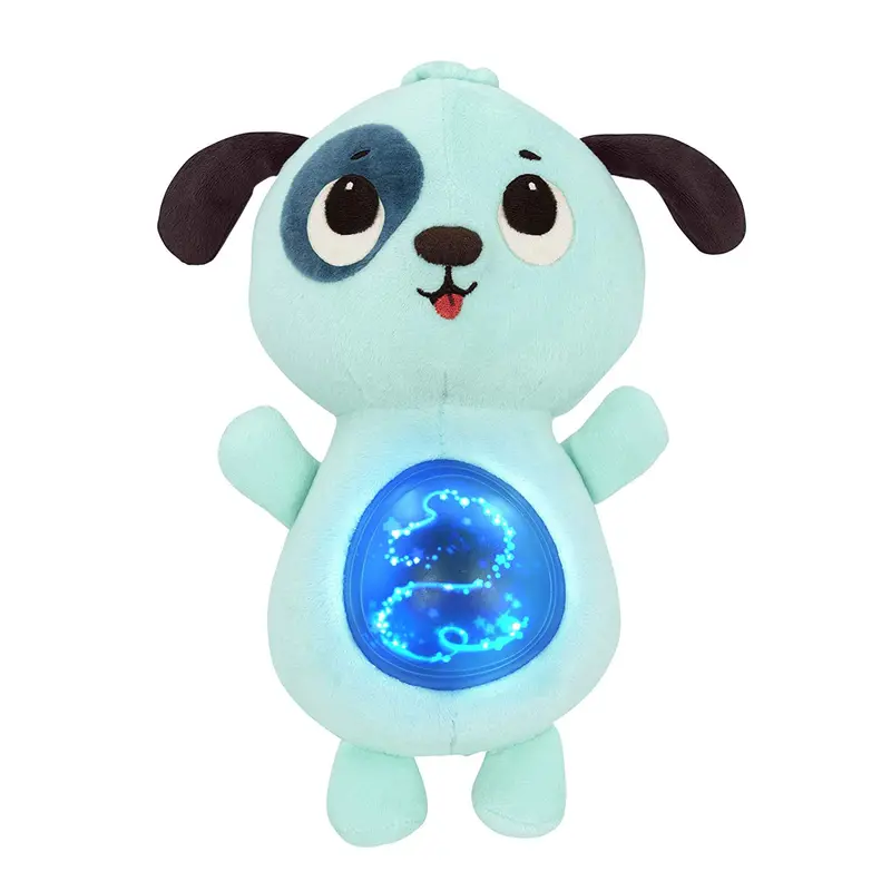 B. Twinkle Tummies Perrito Musical de las Estrellas - B. Toys 71743