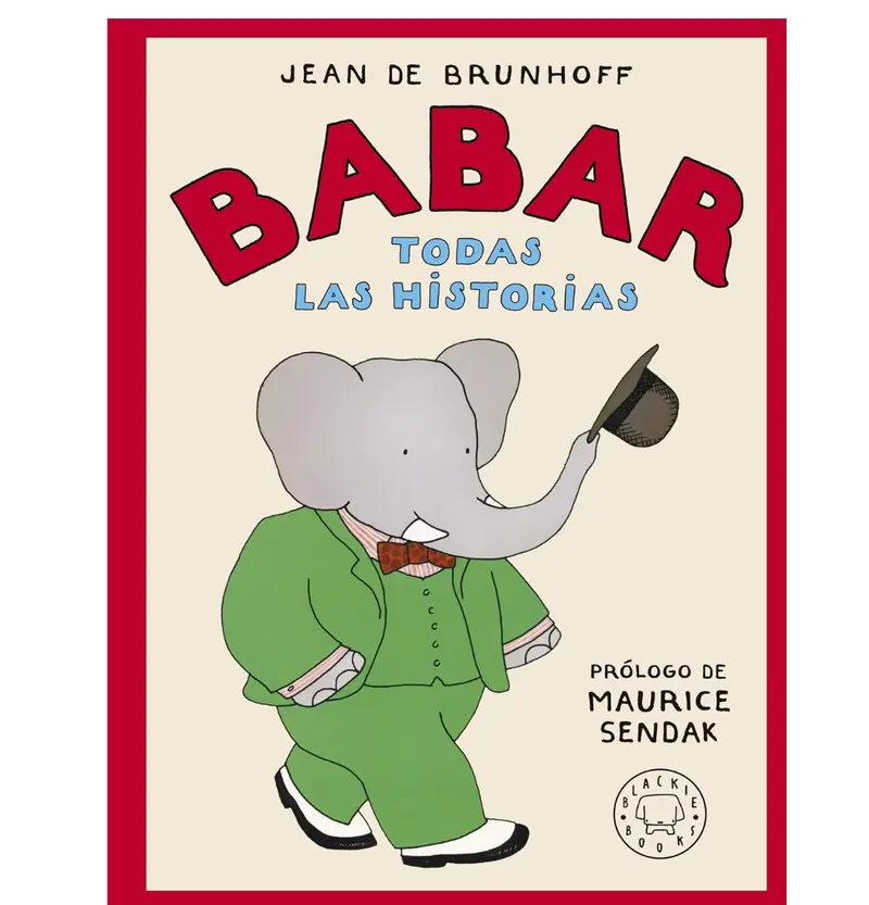 Babar. Todas las historias